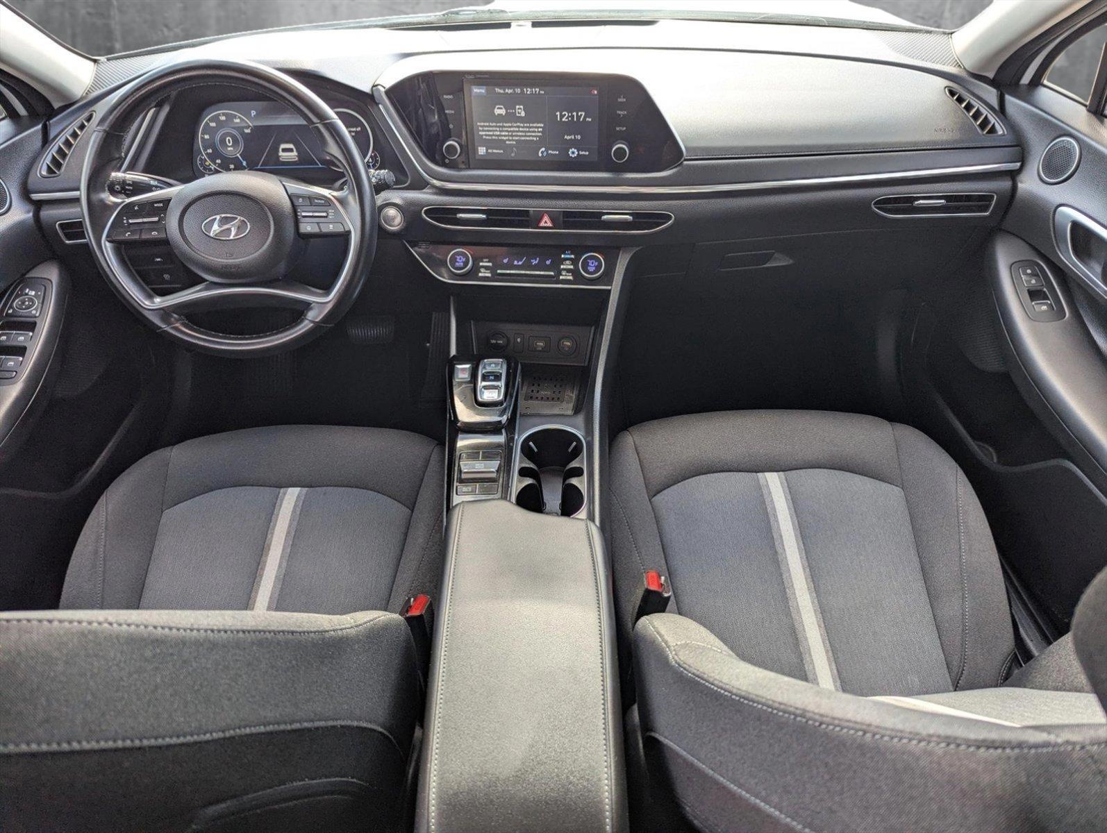 2021 Hyundai Sonata Vehicle Photo in CORPUS CHRISTI, TX 78412-4902
