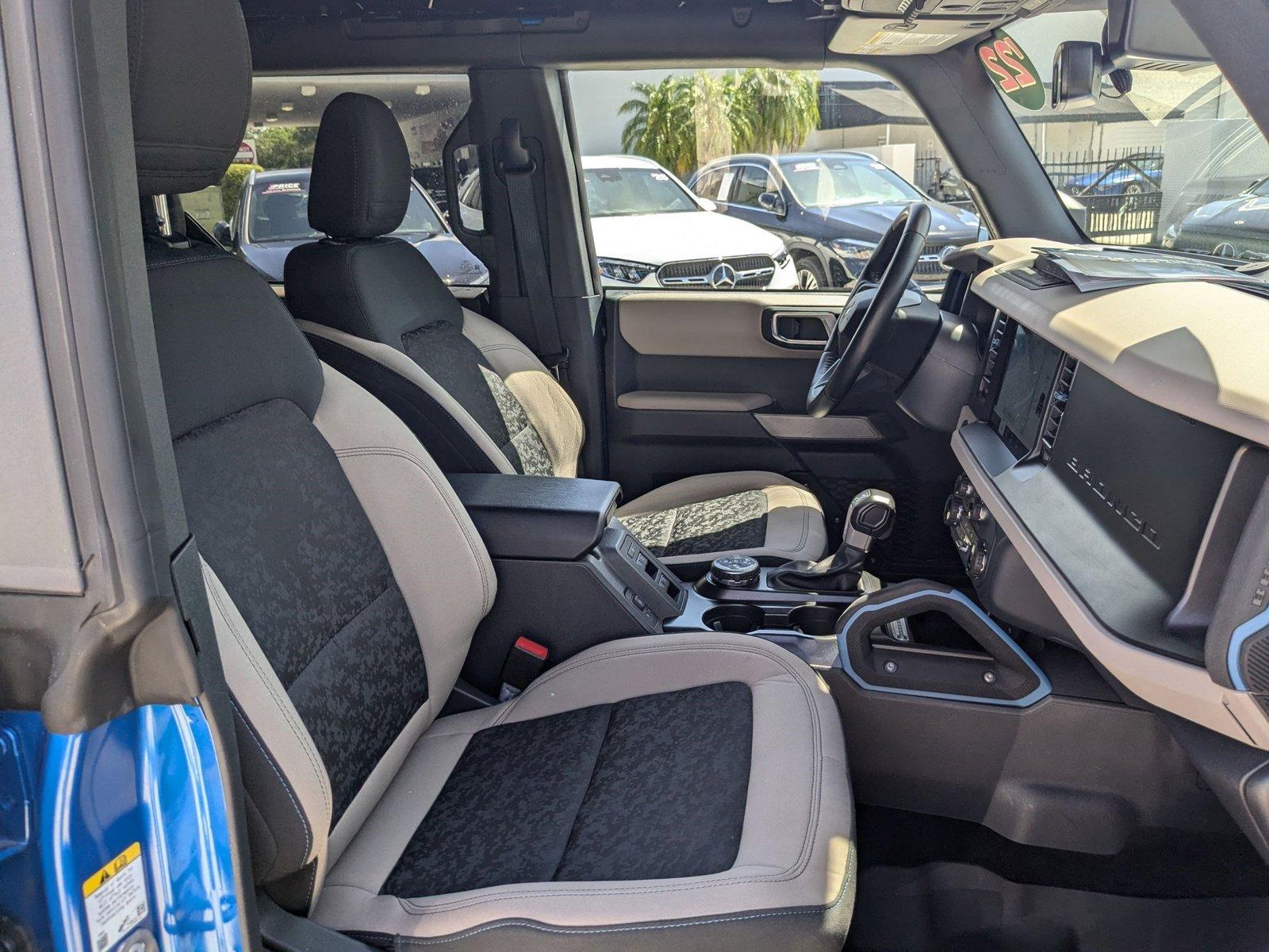 2022 Ford Bronco Vehicle Photo in Maitland, FL 32751