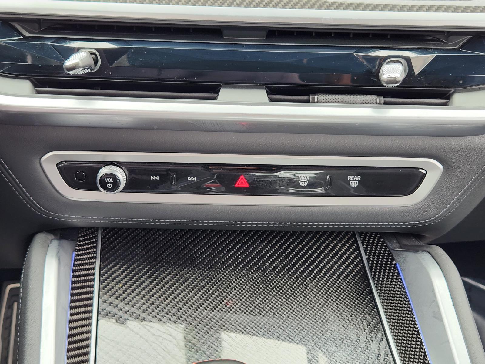 2024 BMW X5 M Vehicle Photo in PLANO, TX 75024