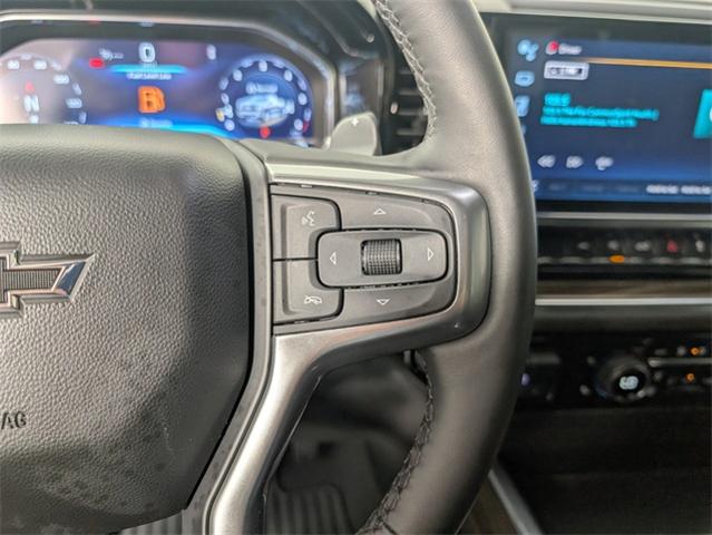 2023 Chevrolet Silverado 1500 Vehicle Photo in ENGLEWOOD, CO 80113-6708