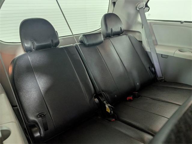 2013 Toyota Sienna Vehicle Photo in ENGLEWOOD, CO 80113-6708