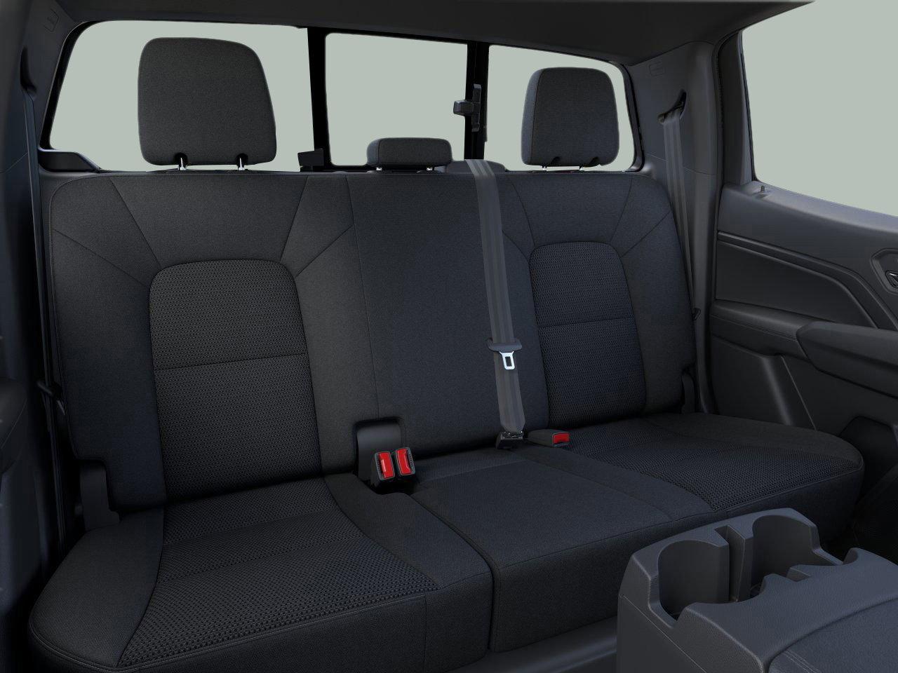 2025 Chevrolet Colorado Vehicle Photo in GEORGETOWN, TX 78626-7508