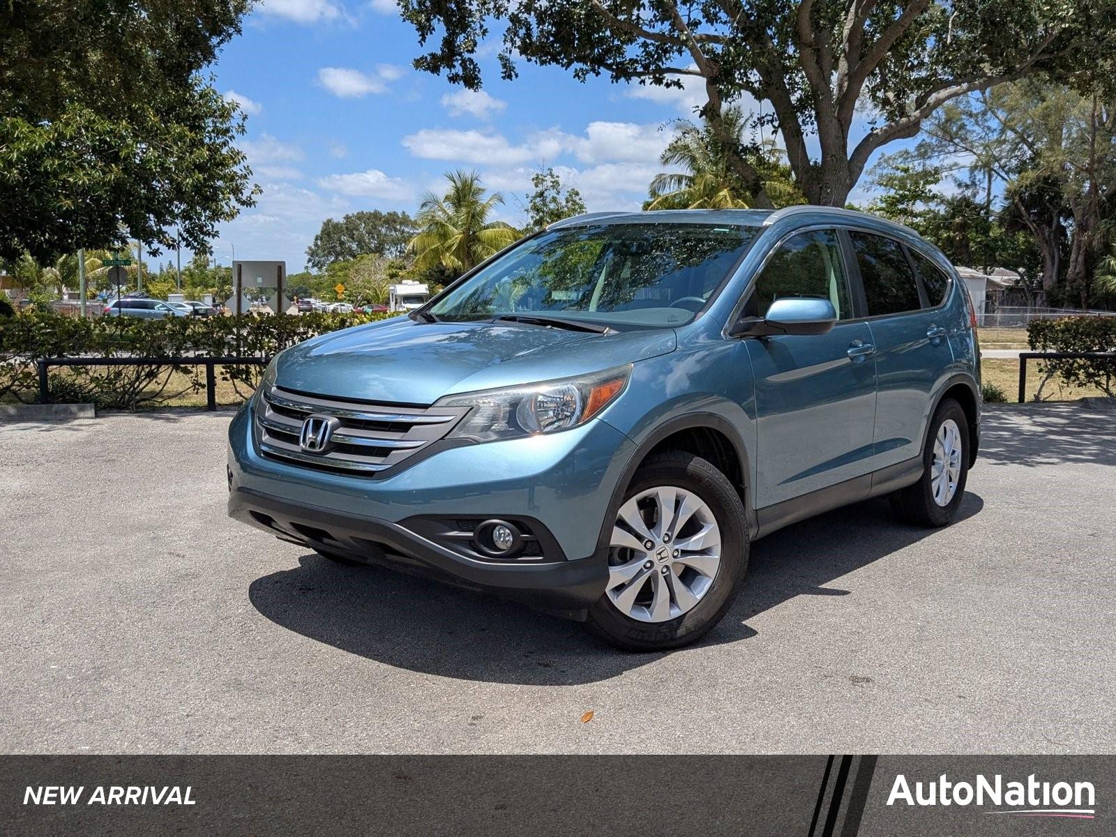 2014 Honda CR-V Vehicle Photo in West Palm Beach, FL 33417