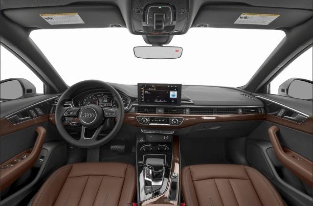 2024 Audi A4 Sedan Vehicle Photo in Tulsa, OK 74129