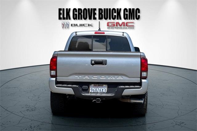 2023 Toyota Tacoma 4WD Vehicle Photo in ELK GROVE, CA 95757-8703