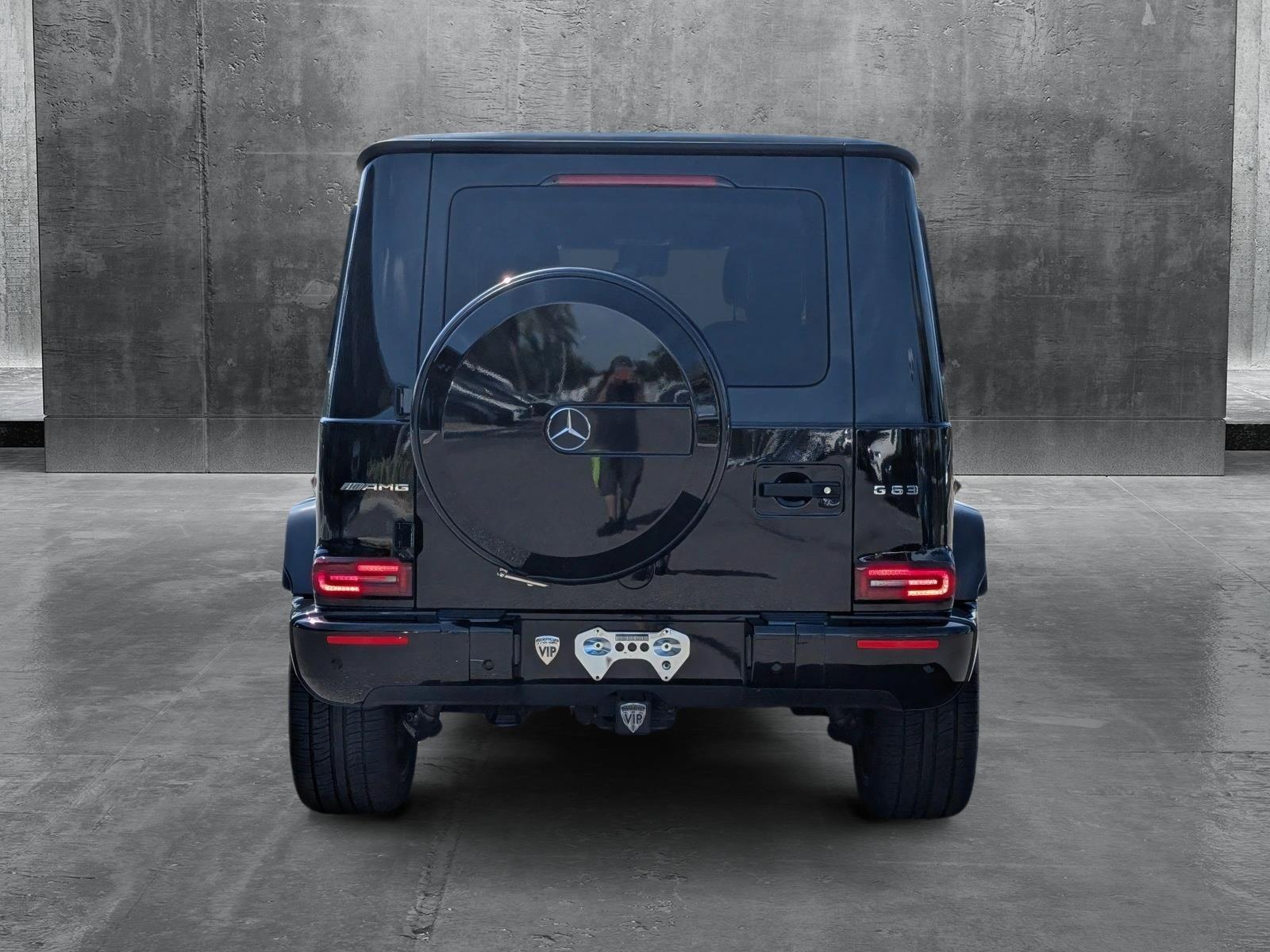 2021 Mercedes-Benz G-Class Vehicle Photo in Wesley Chapel, FL 33544