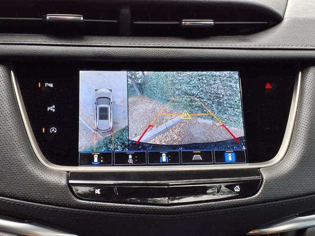2024 Cadillac XT5 Vehicle Photo in San Antonio, TX 78230-1001