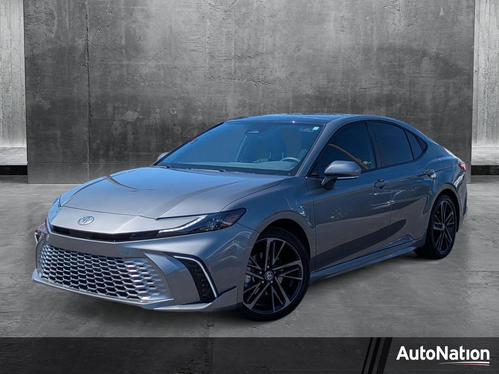 2025 Toyota Camry Vehicle Photo in Clearwater, FL 33761
