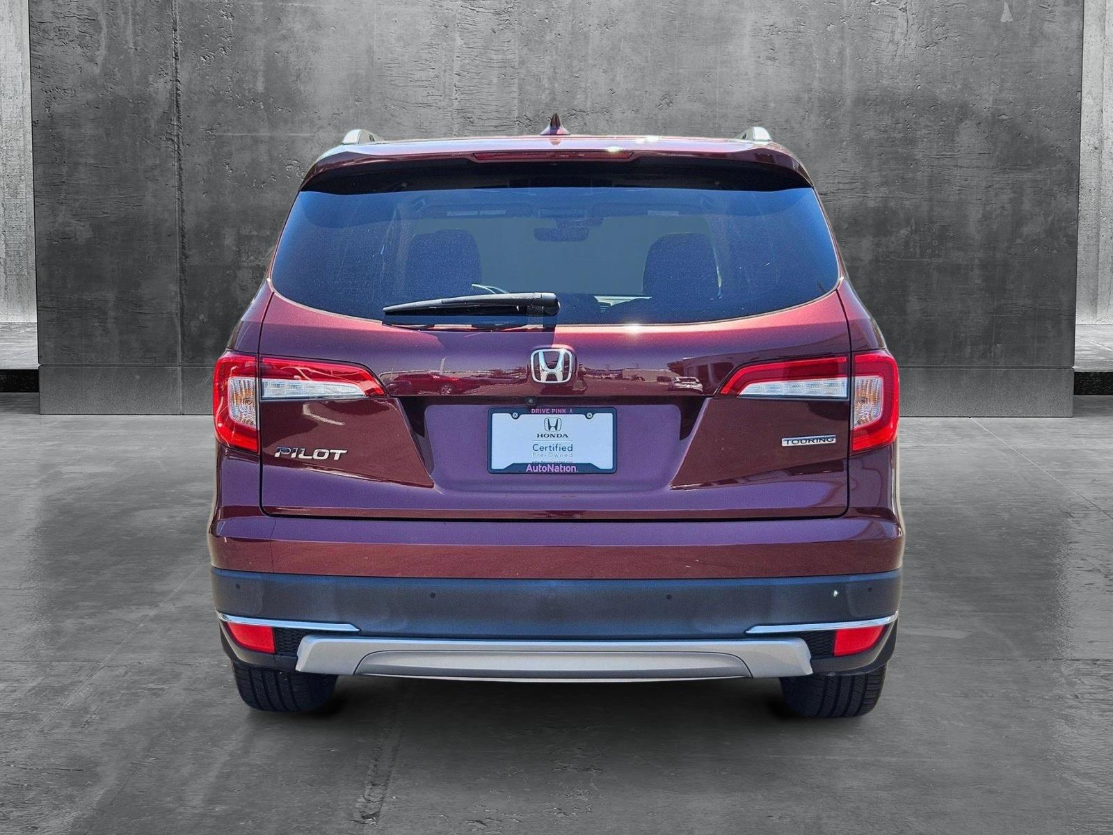 2022 Honda Pilot Vehicle Photo in Clearwater, FL 33764