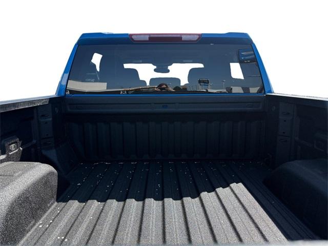 2024 Chevrolet Silverado 1500 Vehicle Photo in POST FALLS, ID 83854-5365