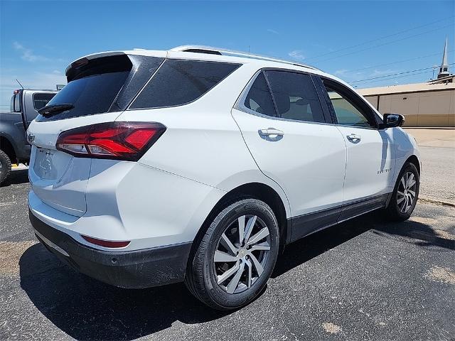 2022 Chevrolet Equinox Vehicle Photo in EASTLAND, TX 76448-3020