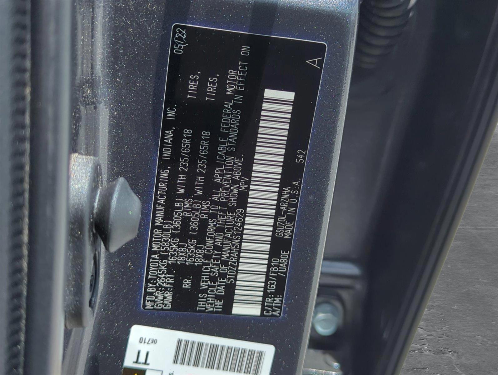 2022 Toyota Highlander Vehicle Photo in Ft. Myers, FL 33907