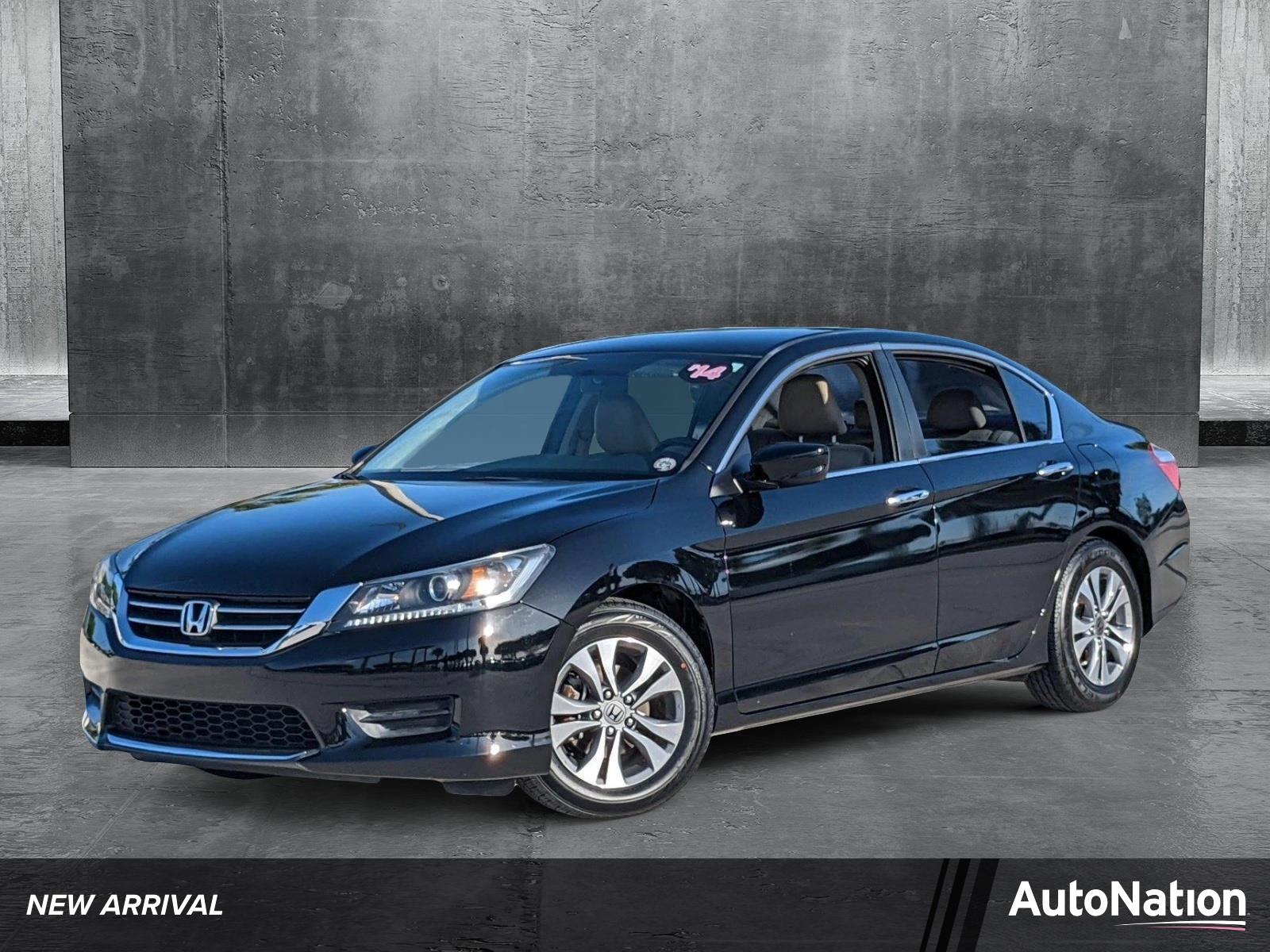 2014 Honda Accord Sedan Vehicle Photo in Davie, FL 33331