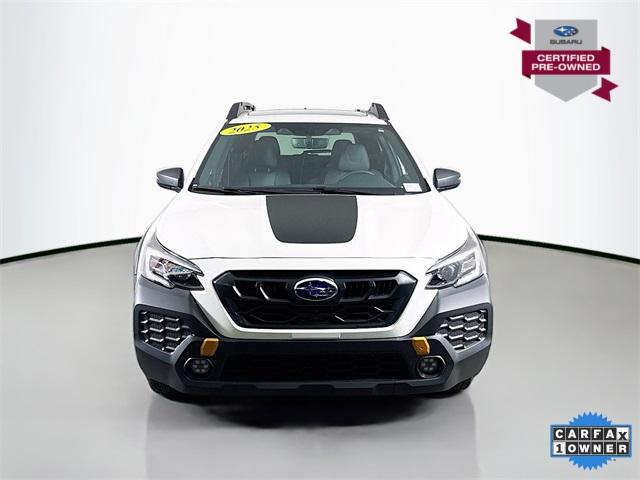 2025 Subaru Outback Vehicle Photo in Puyallup, WA 98371