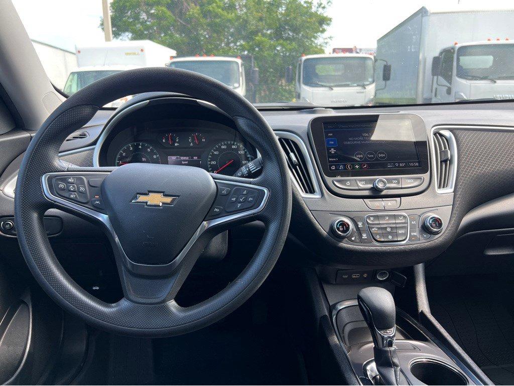 2023 Chevrolet Malibu Vehicle Photo in SAVANNAH, GA 31406-4513