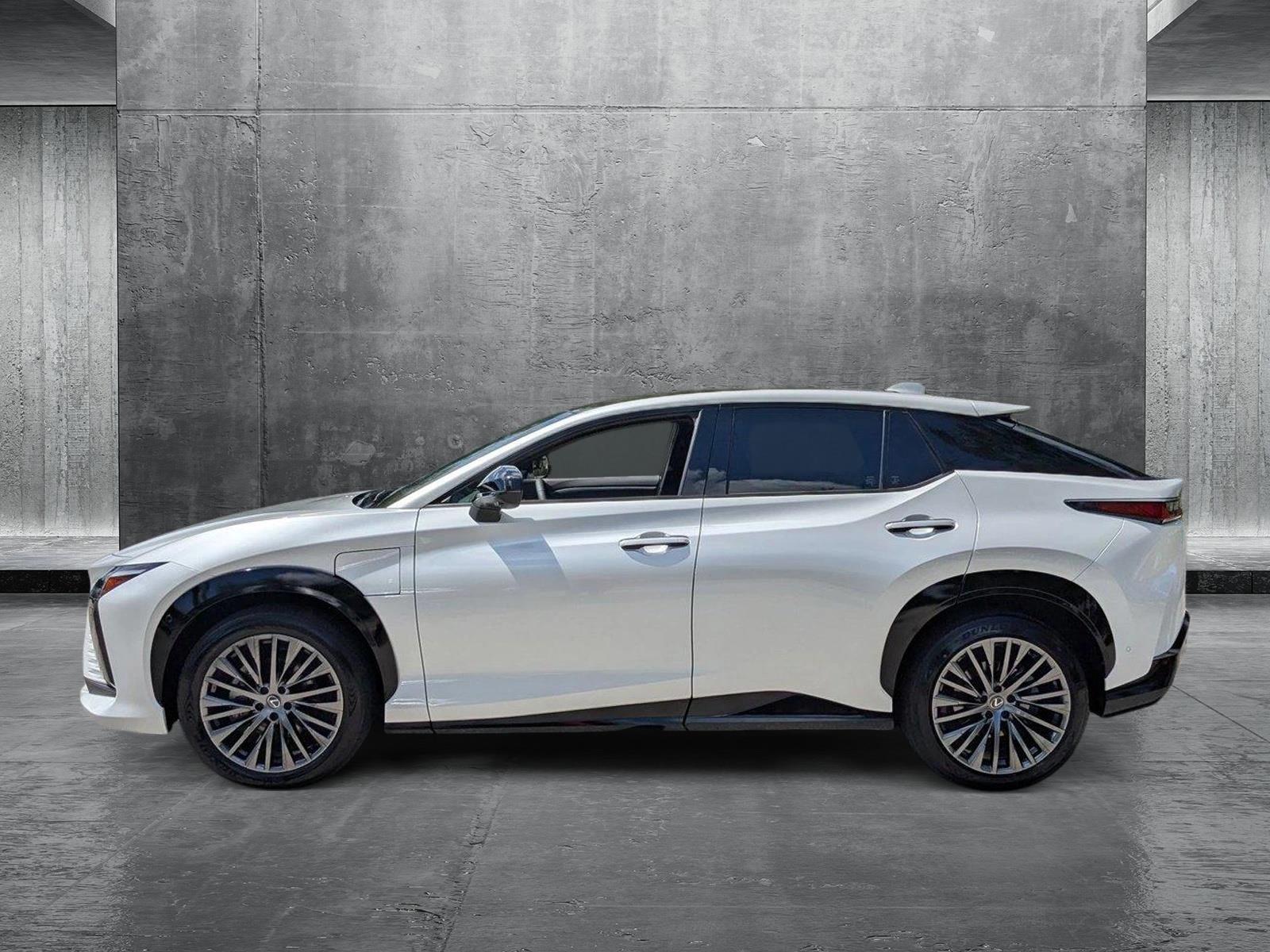 2024 Lexus RZ 450e Vehicle Photo in West Palm Beach, FL 33417