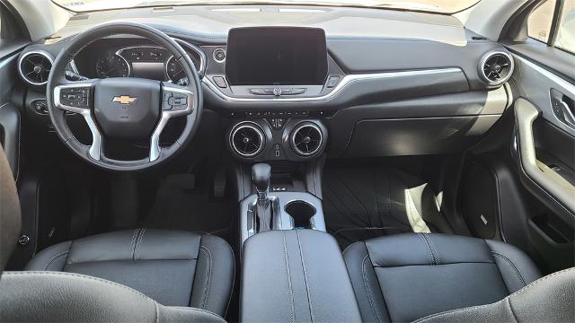 2024 Chevrolet Blazer Vehicle Photo in FLAGSTAFF, AZ 86001-6214