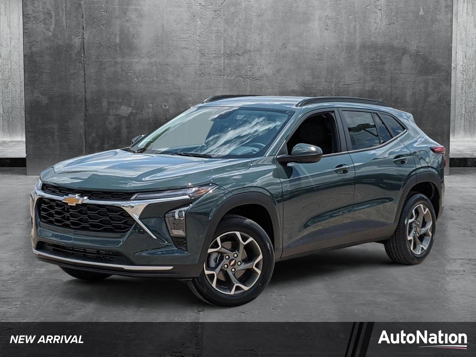 2025 Chevrolet Trax Vehicle Photo in ORLANDO, FL 32808-7998