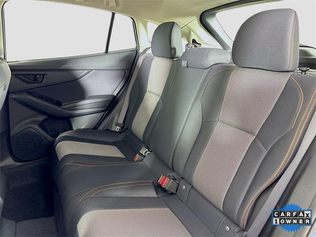 2021 Subaru Crosstrek Vehicle Photo in Puyallup, WA 98371