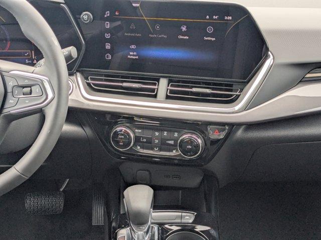2025 Chevrolet Trax Vehicle Photo in BRUNSWICK, GA 31525-1881