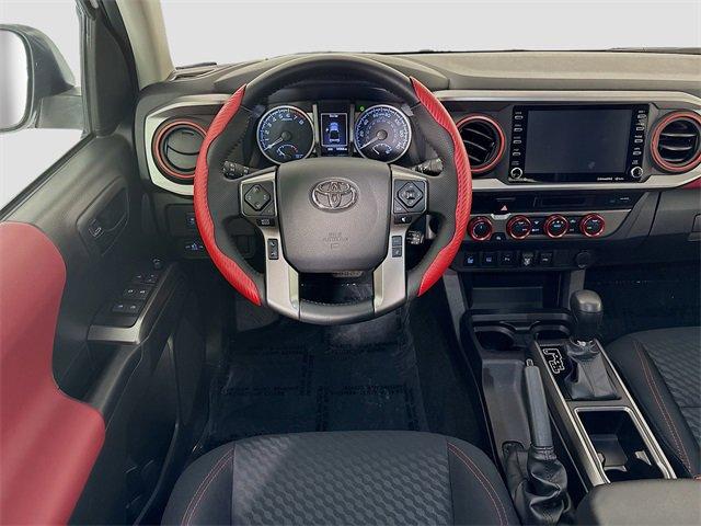 2023 Toyota Tacoma 4WD Vehicle Photo in PUYALLUP, WA 98371-4149
