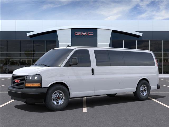 2025 GMC Savana Passenger 3500 Vehicle Photo in LYNDHURST, NJ 07071-2008