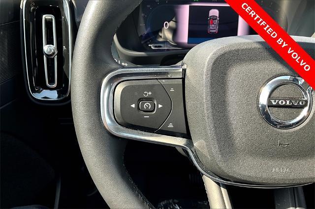 2025 Volvo XC40 Vehicle Photo in Grapevine, TX 76051