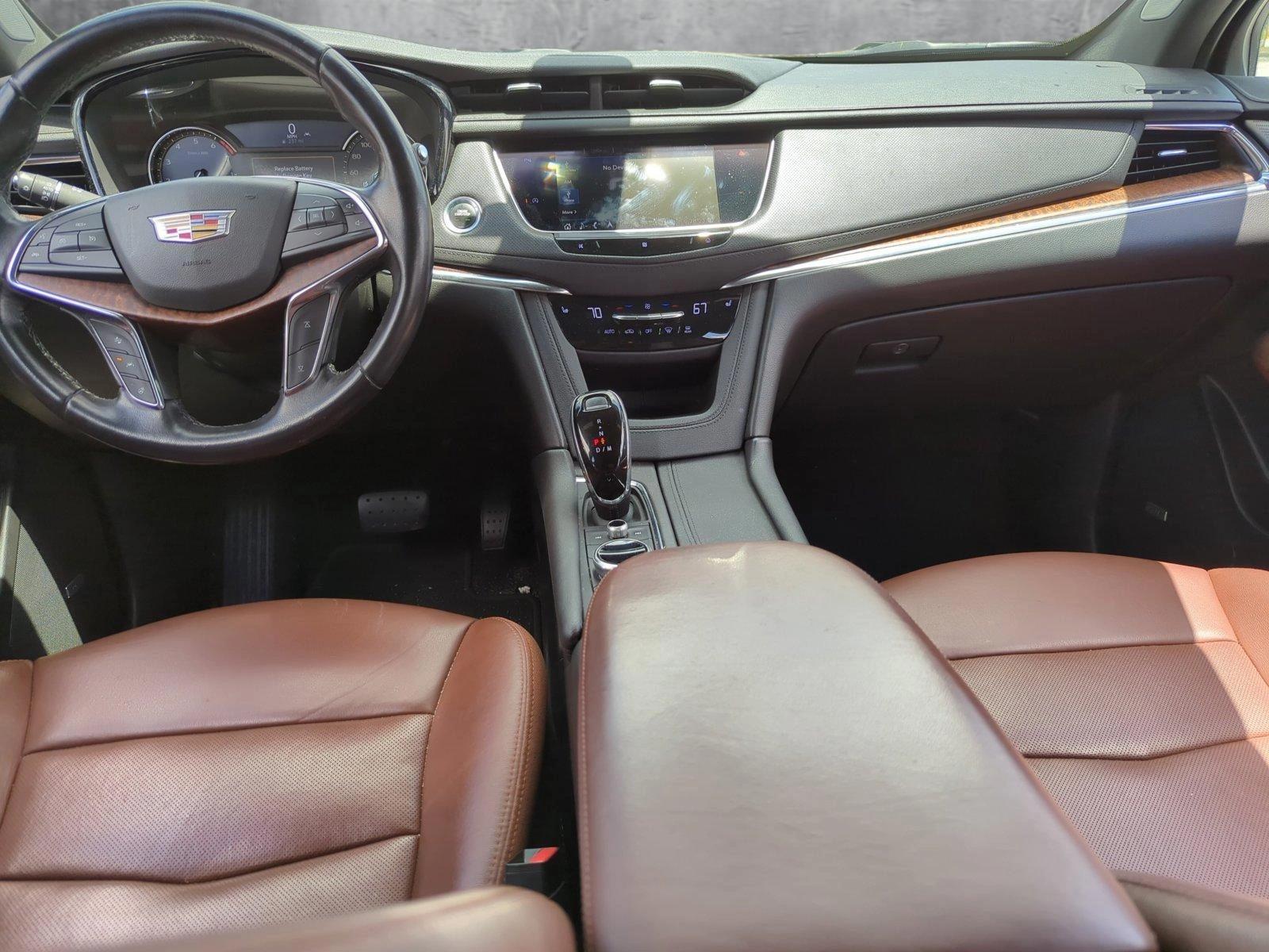 2020 Cadillac XT5 Vehicle Photo in Margate, FL 33063