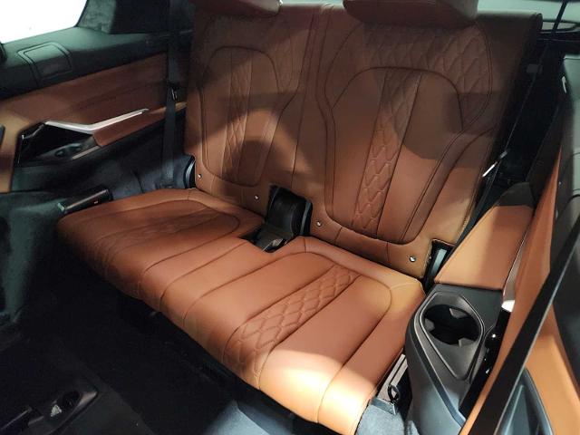 2025 BMW X7 M60i Vehicle Photo in GRAPEVINE, TX 76051