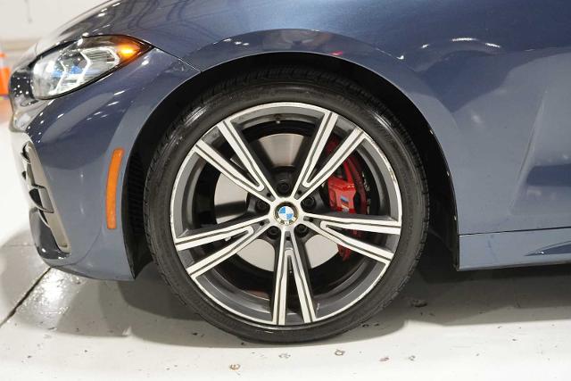 2022 BMW M440i Vehicle Photo in GRAPEVINE, TX 76051