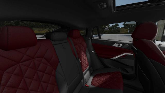 2026 BMW X6 xDrive40i Vehicle Photo in GRAPEVINE, TX 76051