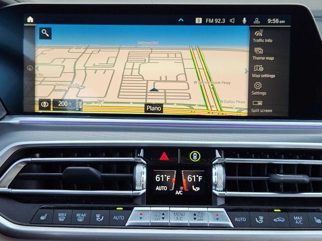 2022 BMW X5 sDrive40i Vehicle Photo in PLANO, TX 75024