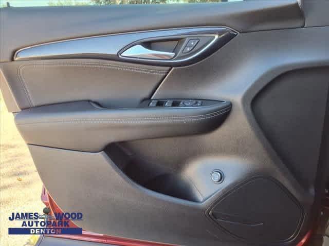 2023 Buick Envision Vehicle Photo in DENTON, TX 76210-9321