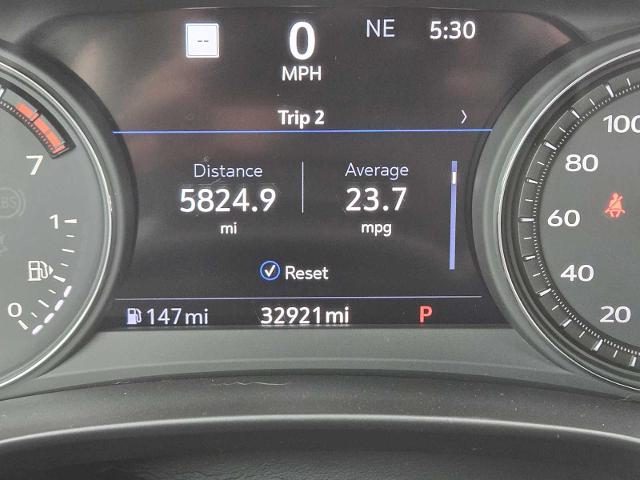 2022 Cadillac XT4 Vehicle Photo in DENTON, TX 76210-9321