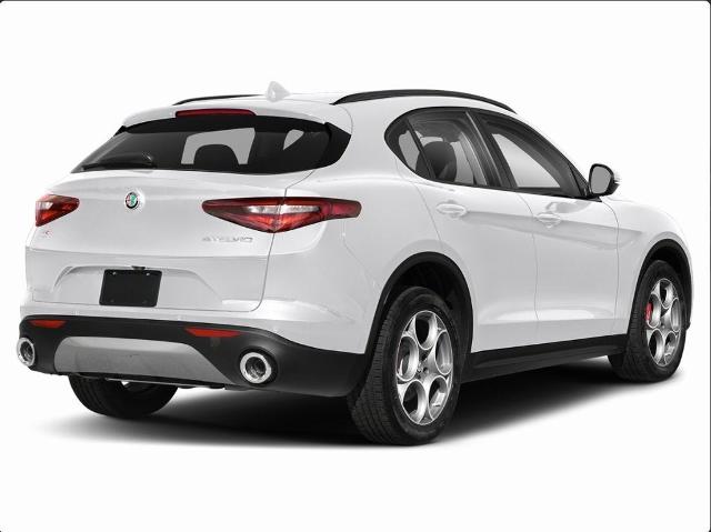 2019 Alfa Romeo Stelvio Vehicle Photo in Tulsa, OK 74129
