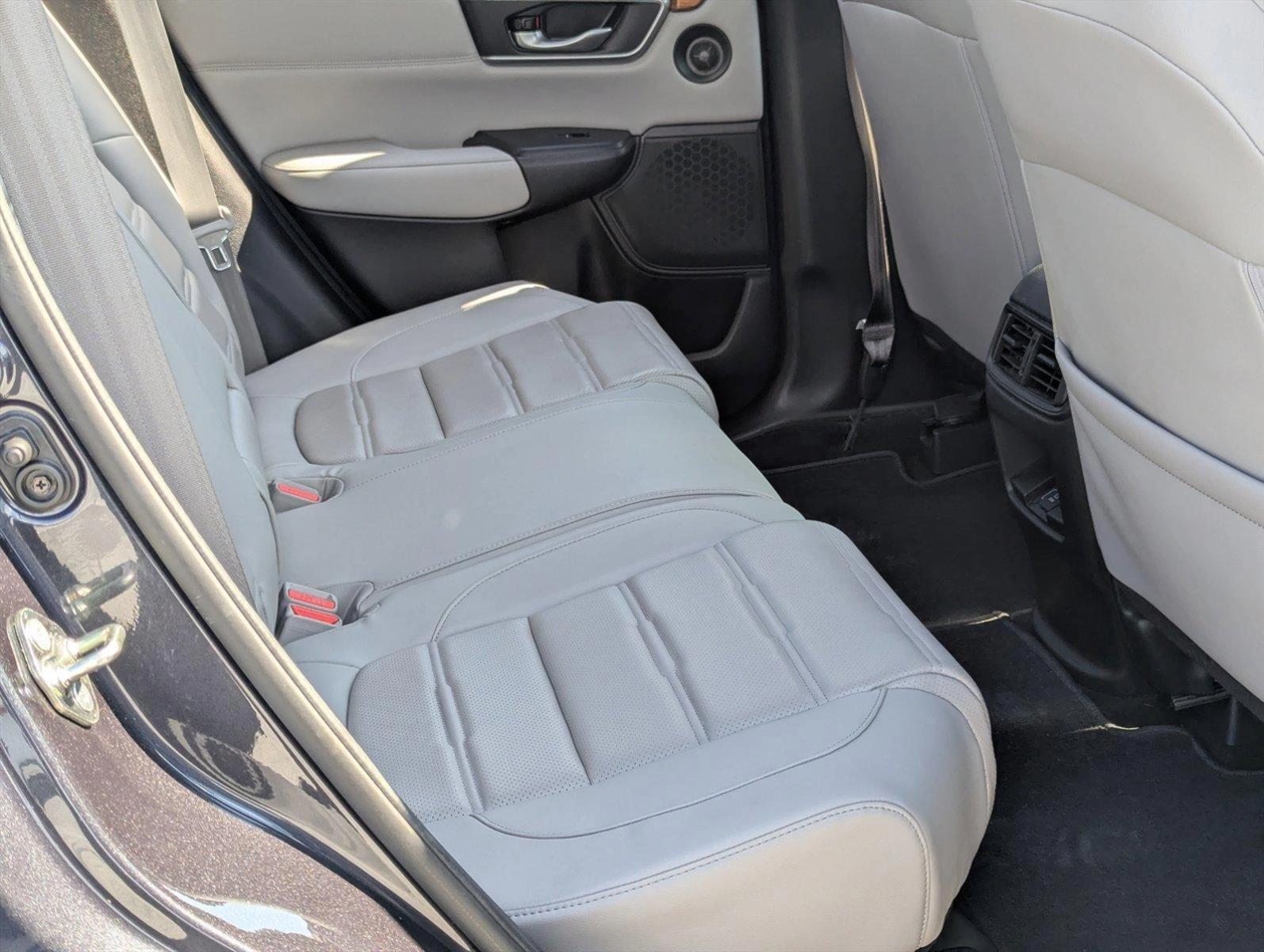 2017 Honda CR-V Vehicle Photo in Ft. Myers, FL 33907