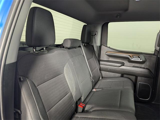 2023 Chevrolet Silverado 1500 Vehicle Photo in ENGLEWOOD, CO 80113-6708