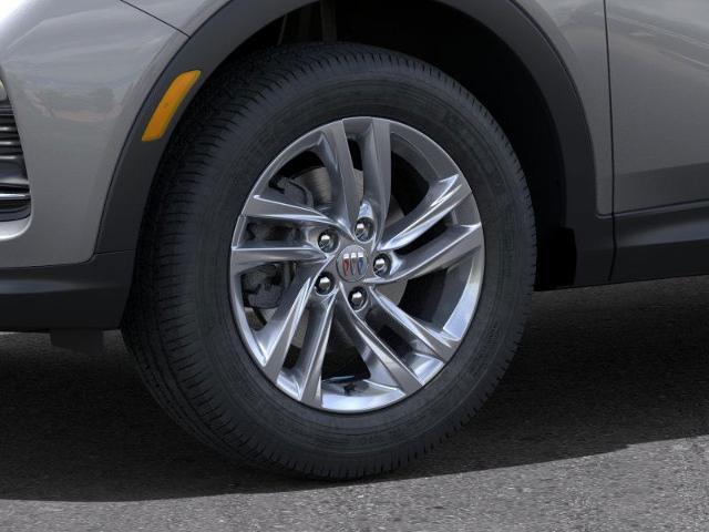 2025 Buick Envista Vehicle Photo in DANBURY, CT 06810-5034