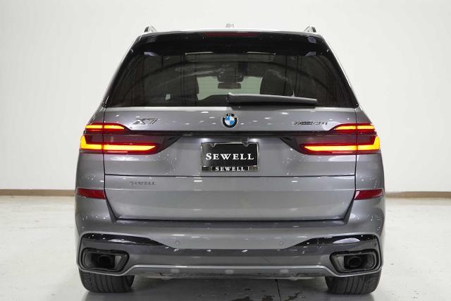 2025 BMW X7 xDrive40i Vehicle Photo in GRAPEVINE, TX 76051