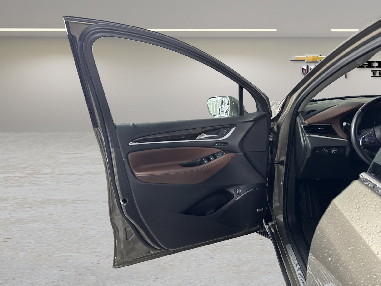 2020 Buick Enclave Vehicle Photo in GEORGETOWN, TX 78626-7508