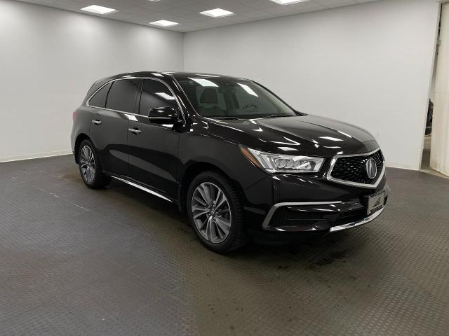 2017 Acura MDX Vehicle Photo in Appleton, WI 54913