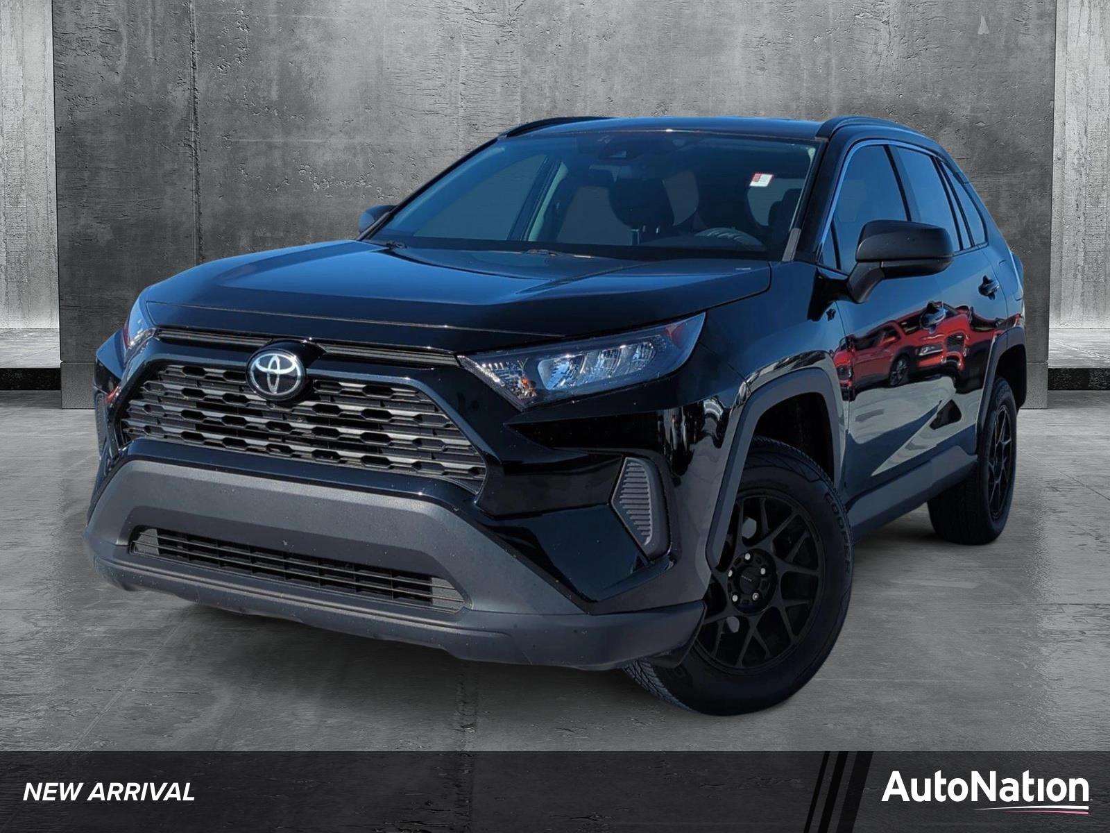 2021 Toyota RAV4 Vehicle Photo in Ft. Myers, FL 33907