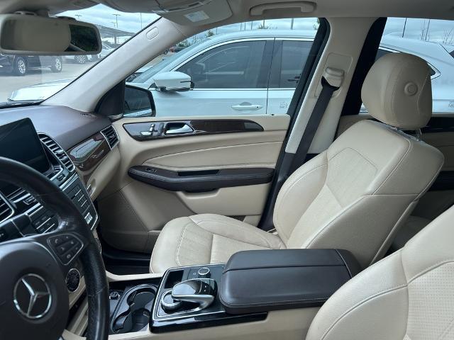 2017 Mercedes-Benz GLE Vehicle Photo in Grapevine, TX 76051