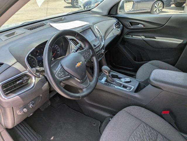 2024 Chevrolet Equinox Vehicle Photo in SELMA, TX 78154-1460