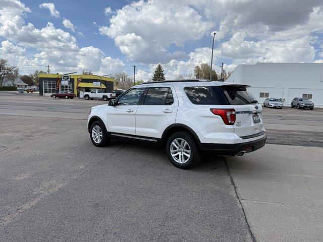 2018 Ford Explorer Vehicle Photo in Ogallala, NE 69153