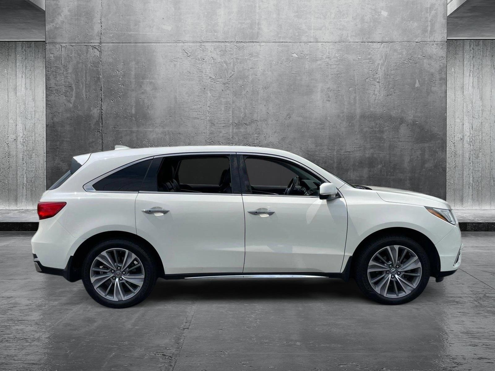 2017 Acura MDX Vehicle Photo in Sanford, FL 32771