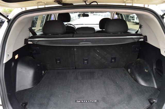 2012 Kia Sportage Vehicle Photo in Houston, TX 77090