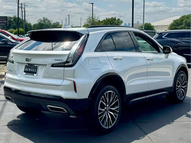 2024 Cadillac XT4 Vehicle Photo in DALLAS, TX 75209-3016