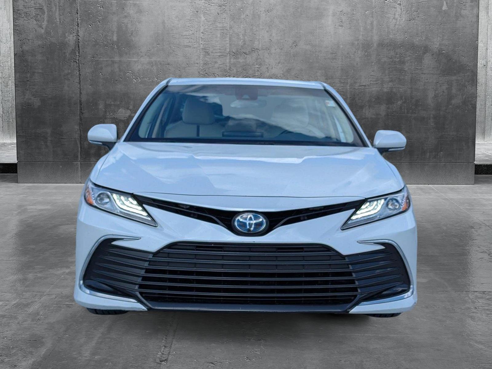 2021 Toyota Camry Vehicle Photo in Ft. Myers, FL 33907