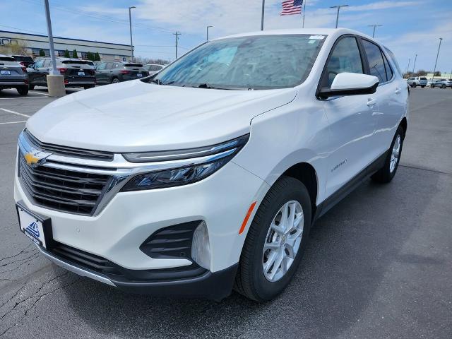 2024 Chevrolet Equinox Vehicle Photo in GREEN BAY, WI 54304-5303